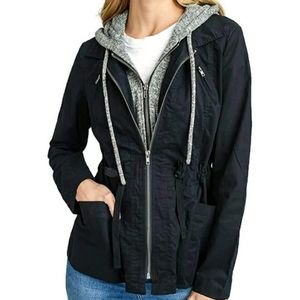 Love Tree Small BURGUNDY Jacket